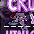 FNF Doki Doki Takeover Crucify Yuri Mix UTAU Cover