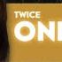 TWICE ONE SPARK Instrumental