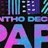 Antho Decks Papi Original Mix