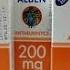 Alben препарат от глистов широкого спектра 200 мг 3 шт