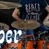 The Trooper Iron Maiden The Iron Maidens Drum Cover By Kalonica Nicx