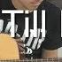 ZAYN Dusk Till Dawn Ft Sia Fingerstyle Guitar Cover FREE TABS