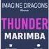 Best Iphone Ringtone Of Imagine Dragons S Thunder Marimba Remix Ringtone