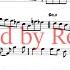 Rythm Changes Jazz Transcription Phil Woods Webb City