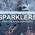 FREE Новогодний бит для рэпа Sparklers L 2022