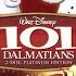 101 Dalmatians 2 Disc Platinum Edition 2008 DVD Overview Both Discs