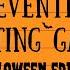 Seventeen Dating Game Halloween Edition