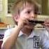 Montessori Children Playing The Harmonica