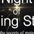 Night Of Falling Stars Revealing The Secrets Of Showers Trailer