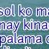 Sipud Dimteng Ka T Biag Ko Idiay Ballasiw Ikaw With Lyrics