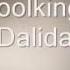 Soolking Dalida Lyrics Parole