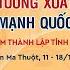 ReviewCoTuong Vòng 6 Cờ Tiêu Chuẩn Giải Cờ Tướng Xuất Sắc Toàn Quốc Thăng Long Kỳ Đạo