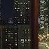 DOWNTOWN LOS ANGELES City View Night Relaxing Video W City Sounds