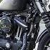 2020 IRON 883 FIRST RIDE REVIEW Harley Davidson Sportster Starter Beginner Bike Top Speed