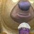 Bramble Tries The Grimace Shake Boonie Bears Booniebears Meme Grimaceshake Grimacebirthday