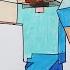 How To Draw Minecraft Steve Minecraft