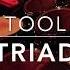 TOOL Triad Live Drum Cover