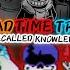 UNDERTALE UNDERFELL REACT TO BAD TIME TRIO RECALLED KNOWLEDGE FULL PHASE 1 3