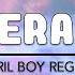 April Boy Regino Esperanza Official Lyric Video