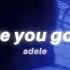 Where You Go I Go X Climax Lyrics Full Tiktok Song Adele Skyfall