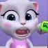 Angela Sings Game On Glitter Girl Requested By Talking Tom Hano 2