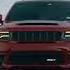 Jeep SRT Burnout Supercharged Not Trackhawk Grand Cherokee