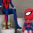 Spiderman Vs Spider Girl Vs Spidey Toilet Challenge 10 Marvel Animation