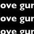 Love Gun With Lyrics Lyrics