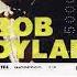 Bob Dylan 1993 European Summer Tour Tenda Partenope NAPLES Italy 25 June 1993