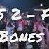 ZOMBIES 2 Flesh And Bones Lyrics