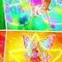 Winx Club Fairy Dust Slowed Reverb