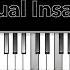 Jamiroquai Virtual Insanity Piano Tutorial