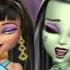 Monster High Double Feature Own It On DVD February 5 2013