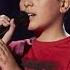 Lukas Urdea Mi Princesa Blind Auditions The Voice Kids Antena 3 2021