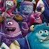 Monsters University Университет монстров