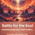 Battle For The Soul Gregorian Templar Chant AI