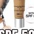 SUNSCREEN FOUNDATION Wuth SPF 50 Segen Misghina