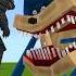 Every Shin Sonic Vs Evolved Godzilla Mod ADDON UPDATE In MINECRAFT PE