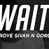 Troye Sivan Gordi Wait Lyrics