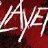 Slayer World Painted Blood Instrumentals