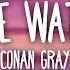 Conan Gray People Watching Lyrics