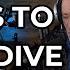 CAVE DIVER REACTS TO FATAL DIVE OF YURI LIPSKI