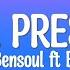 Bensoul X Bien Extra Pressure Lyrics