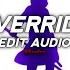 KSLV OVERRIDE Edit Audio