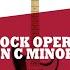 Rock Opera In C Minor