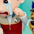 SKYE Please Don T Leave Us Very Sad Story Paw Patrol Ultimate Rainbow Friends 3