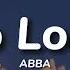 ABBA So Long Lyrics