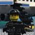 Lego SWAT The Plane Robbery