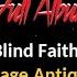 Blind Faith Village Antiques 1969 Full Album