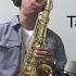 I Don T Want To Talk About It Rod Stewart Tenor Saxophone Cover